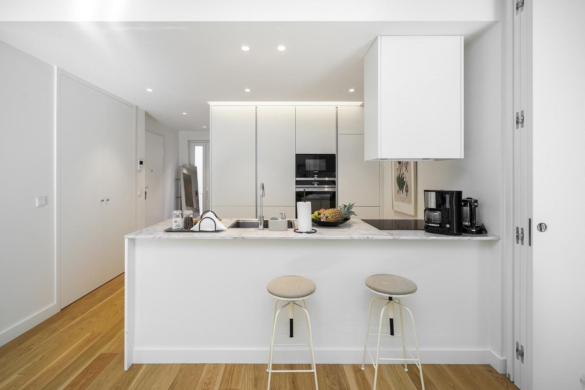 Alcantara Blue Flats Appartement