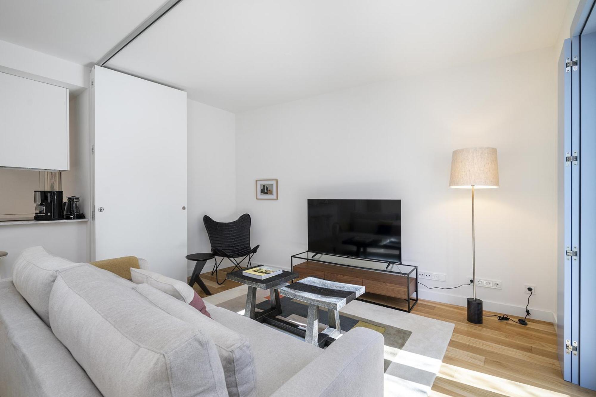 Appartement Alcantara Blue Flats