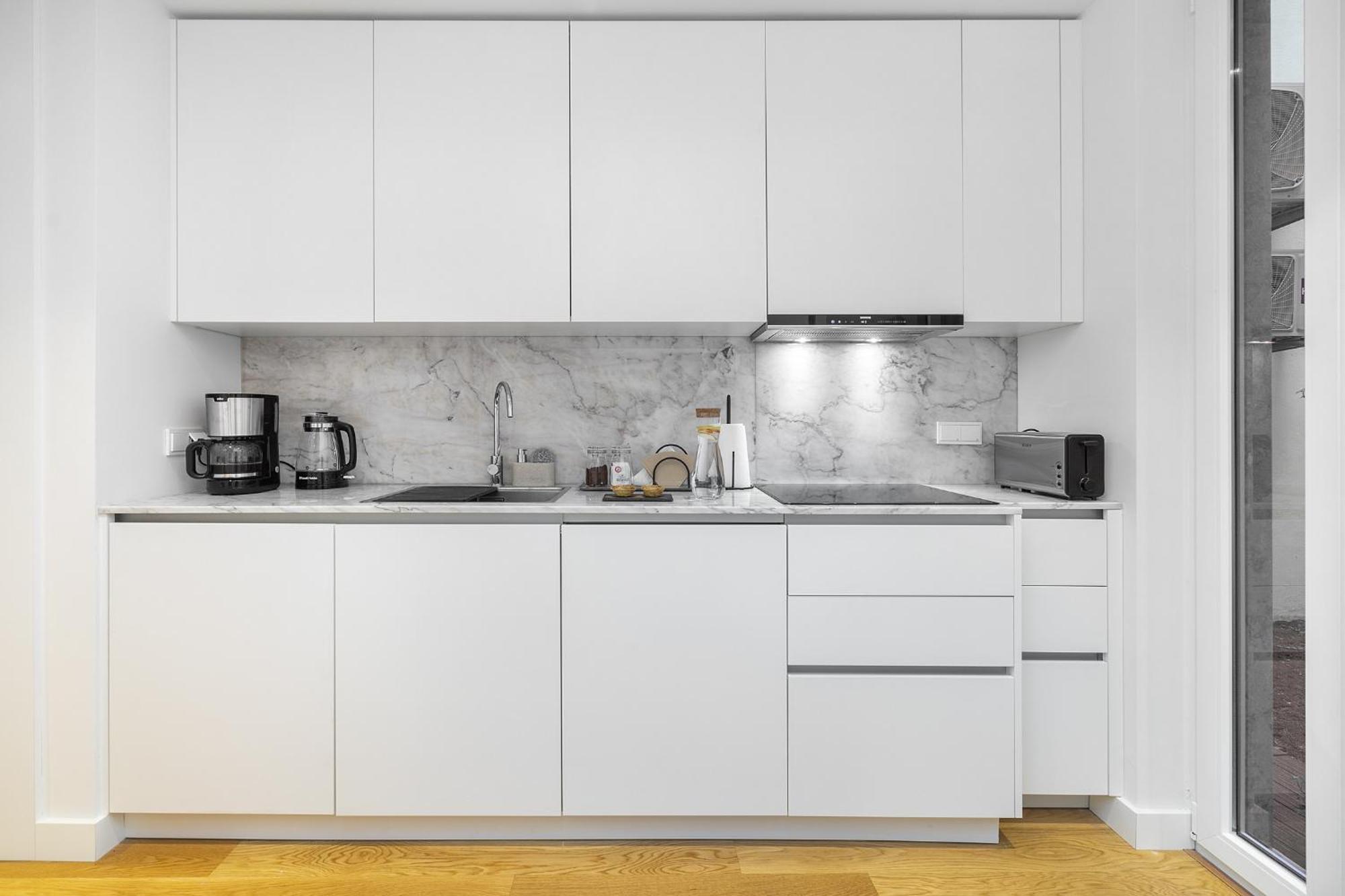 Appartement Alcantara Blue Flats