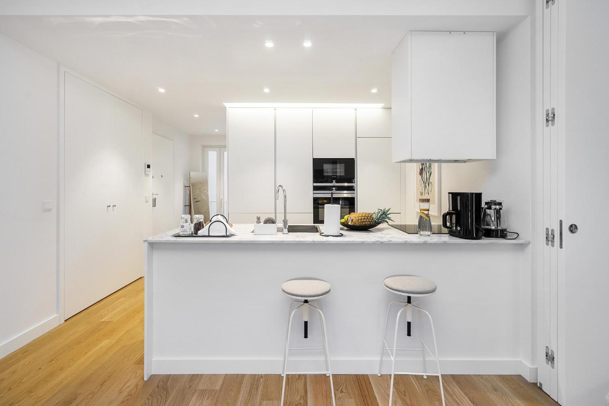 Alcantara Blue Flats Appartement