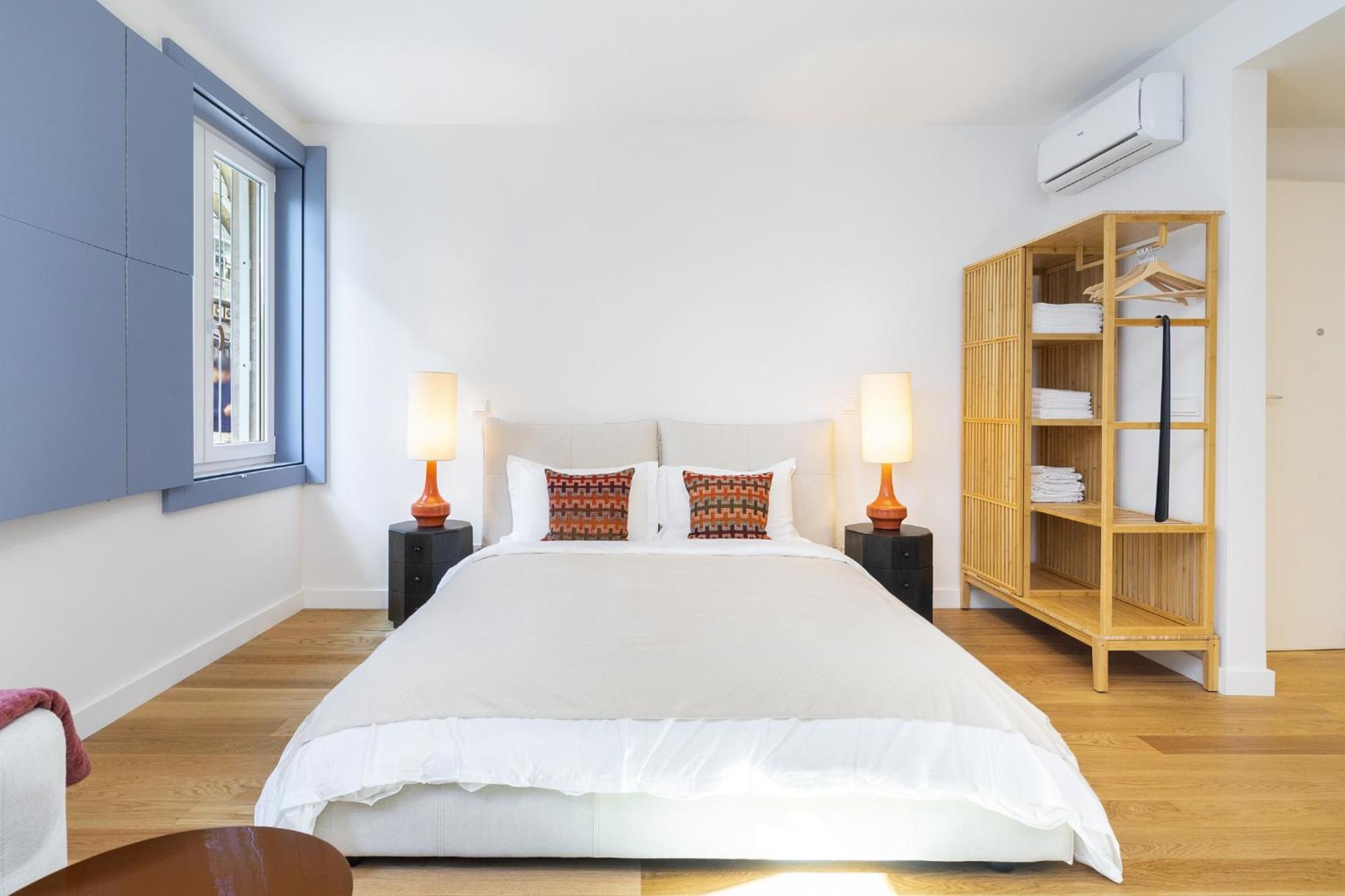 Alcantara Blue Flats Appartement *