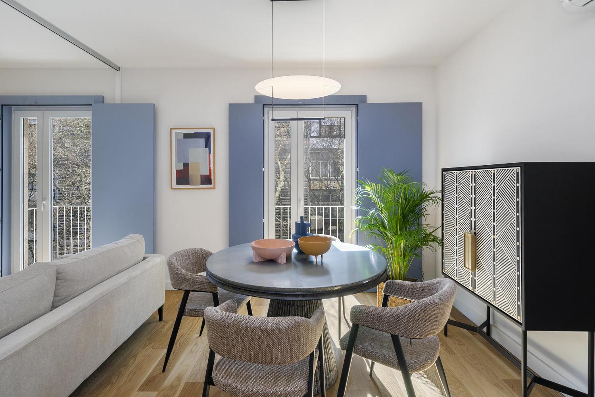 Appartement Alcantara Blue Flats *
