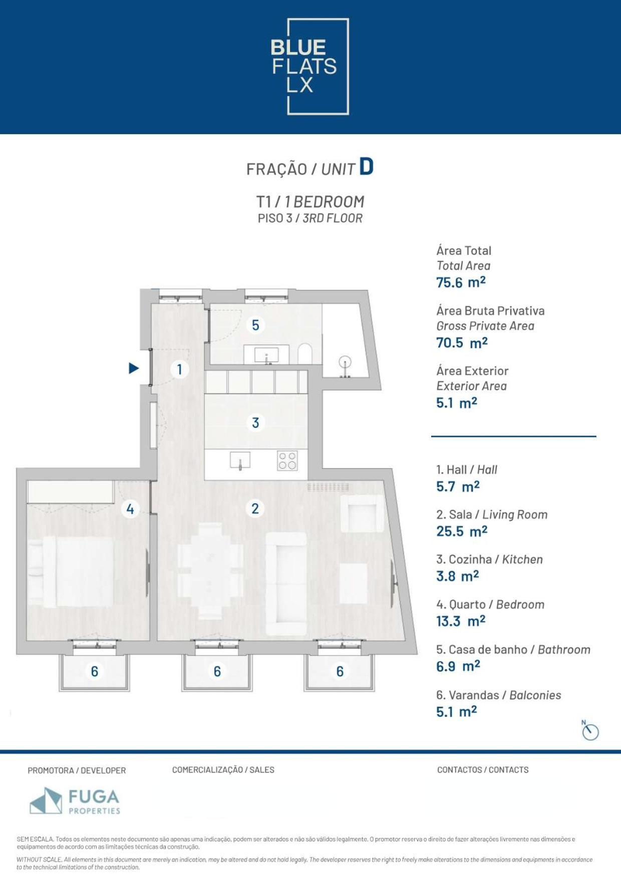 Alcantara Blue Flats Appartement Lisboa
