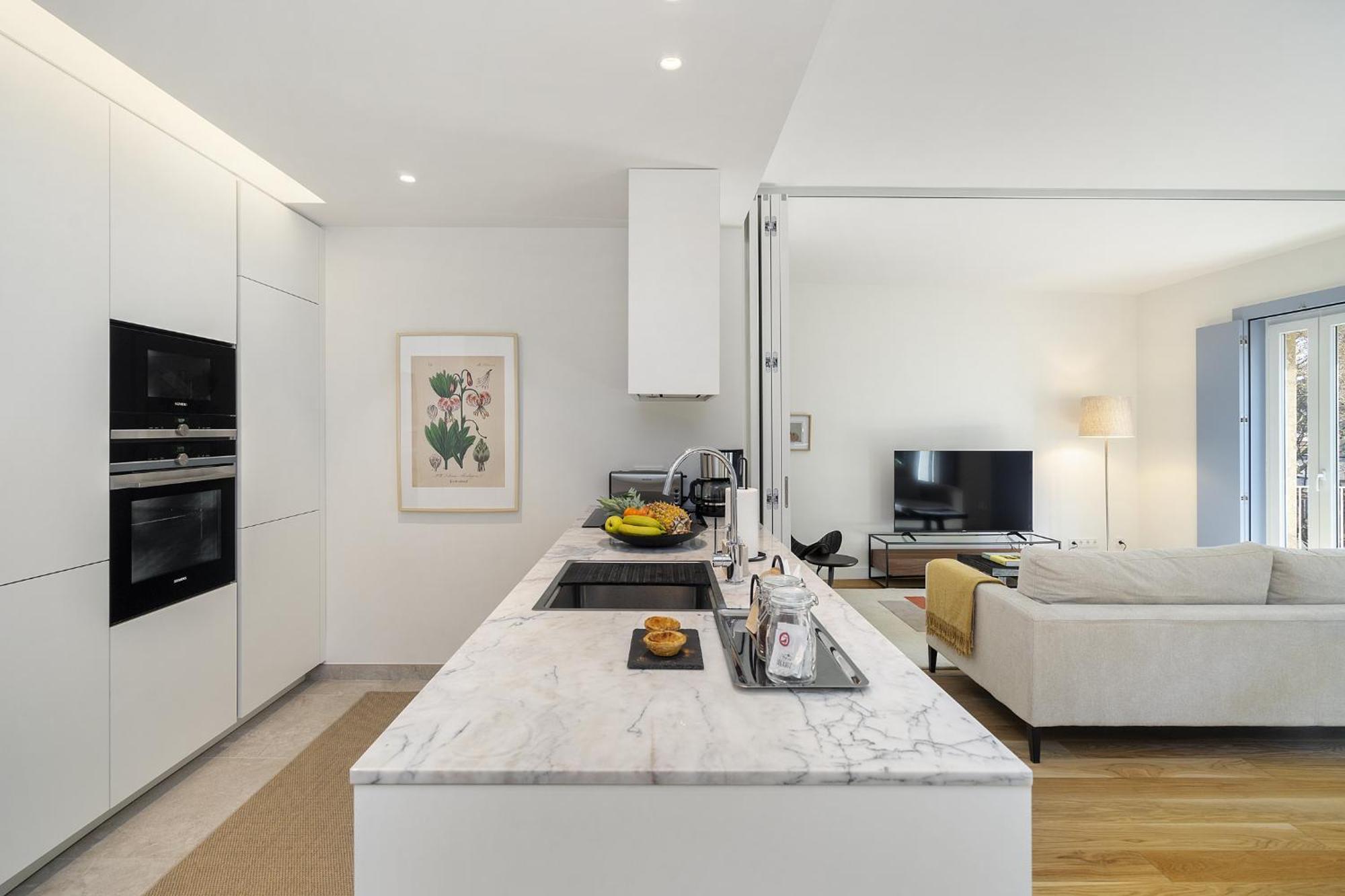 Appartement Alcantara Blue Flats *
