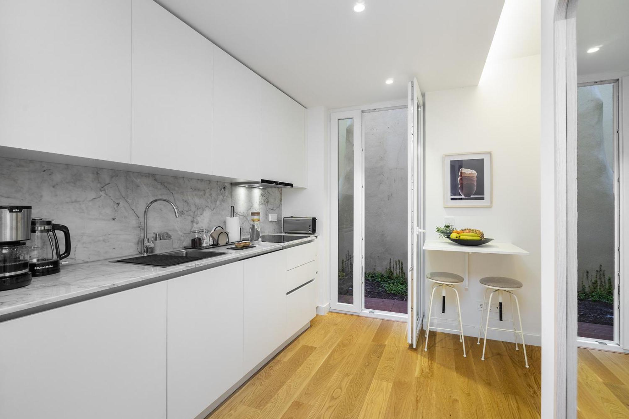 Alcantara Blue Flats Appartement