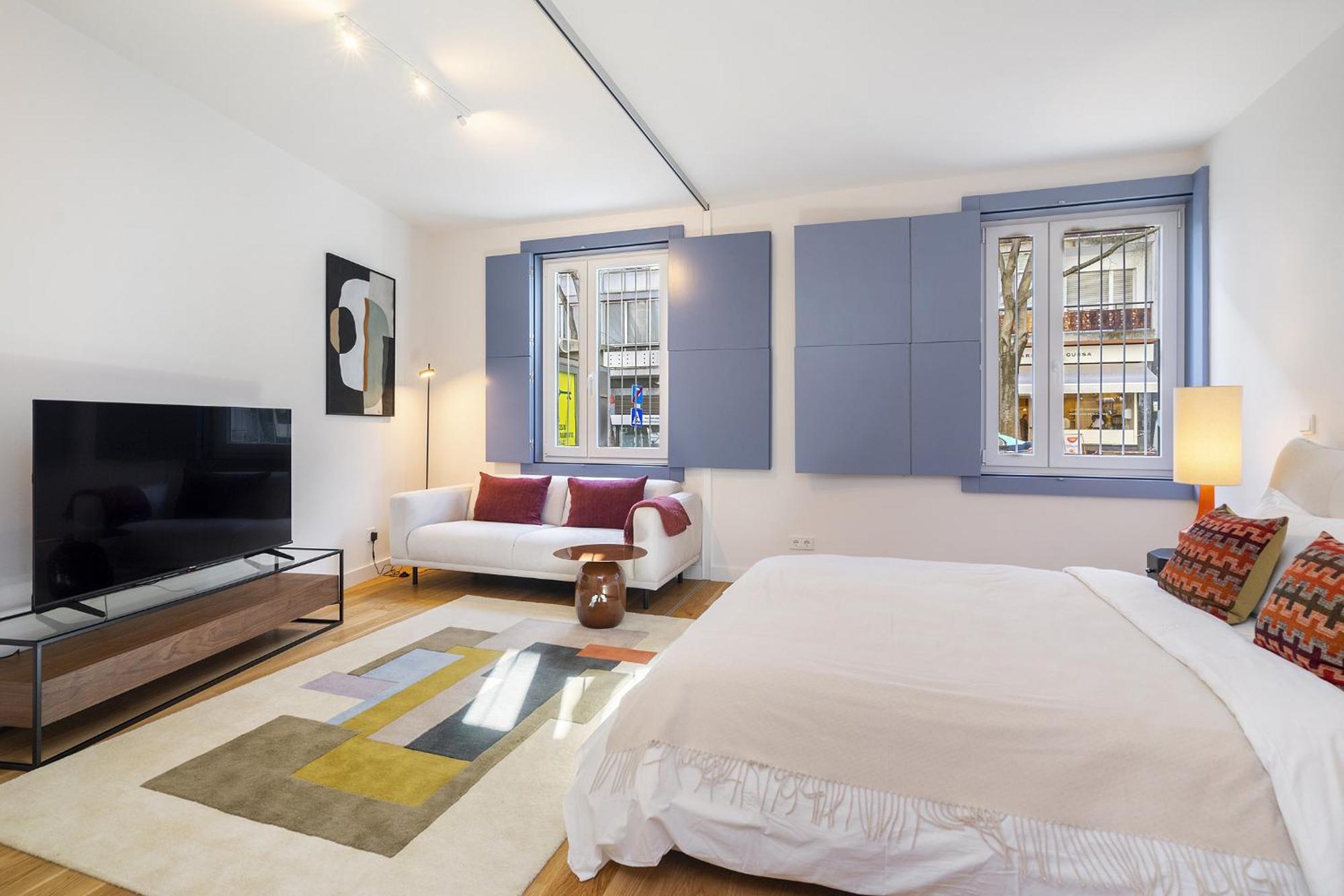 Appartement Alcantara Blue Flats *