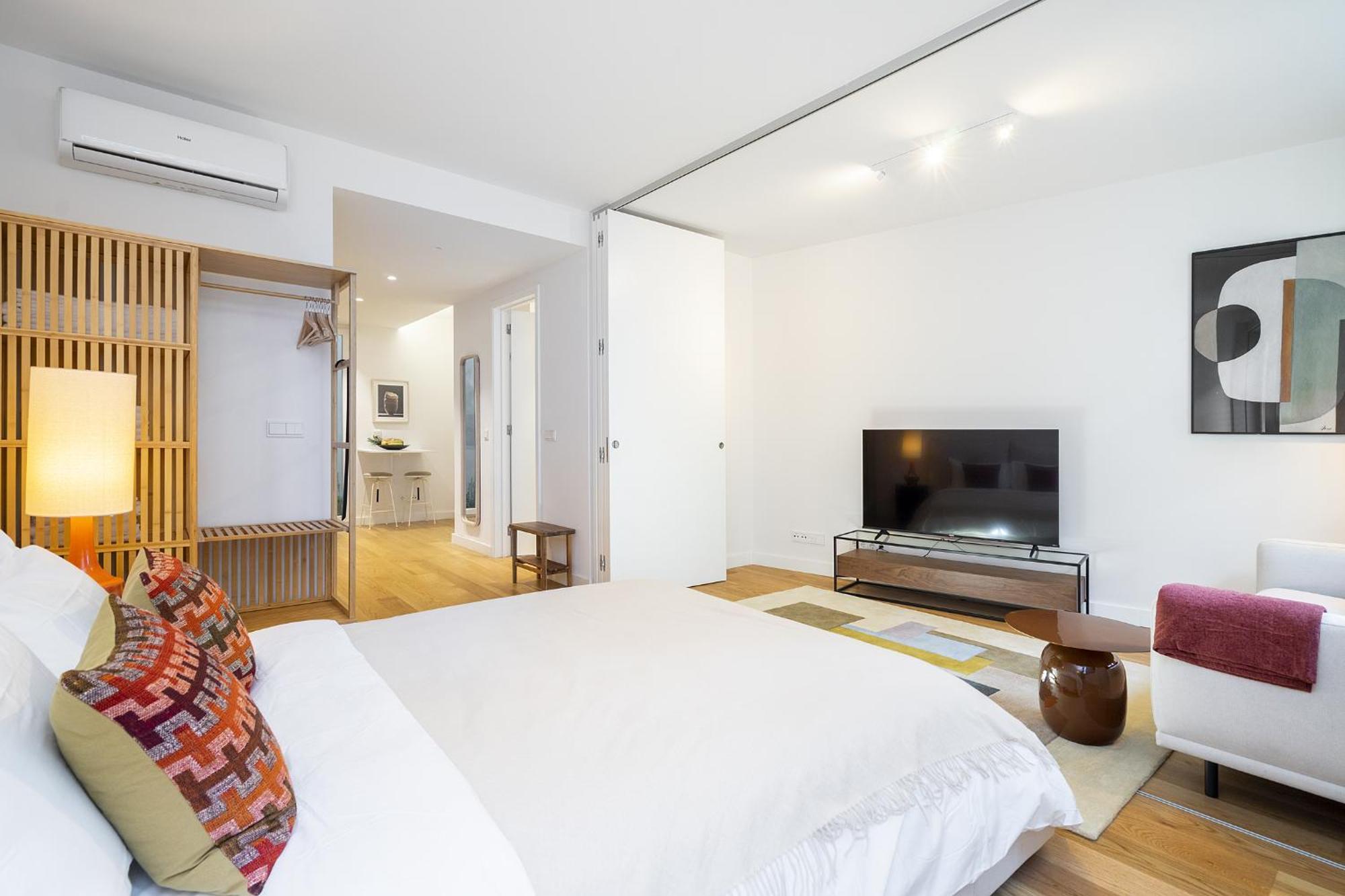 Appartement Alcantara Blue Flats