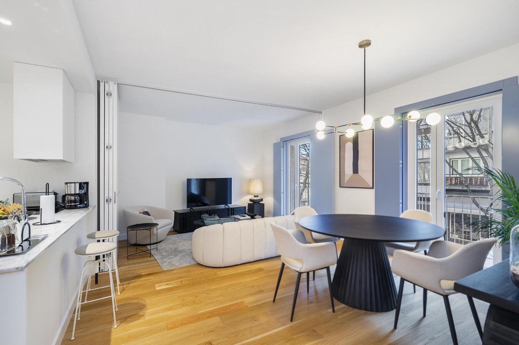 Alcantara Blue Flats Appartement *