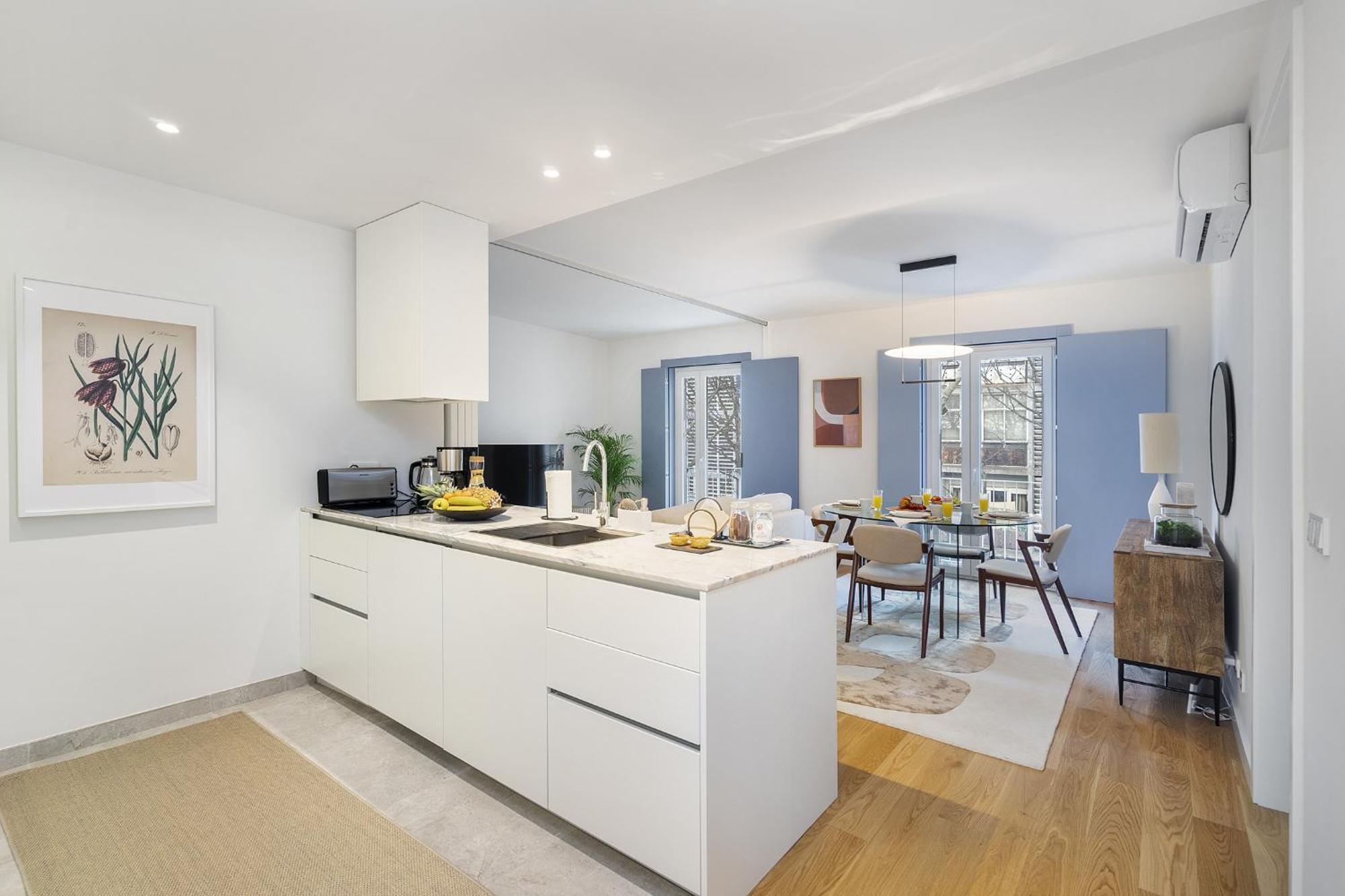 Alcantara Blue Flats Appartement