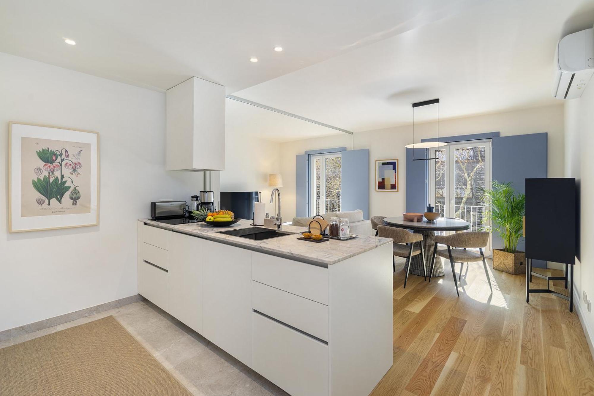 Alcantara Blue Flats Appartement *